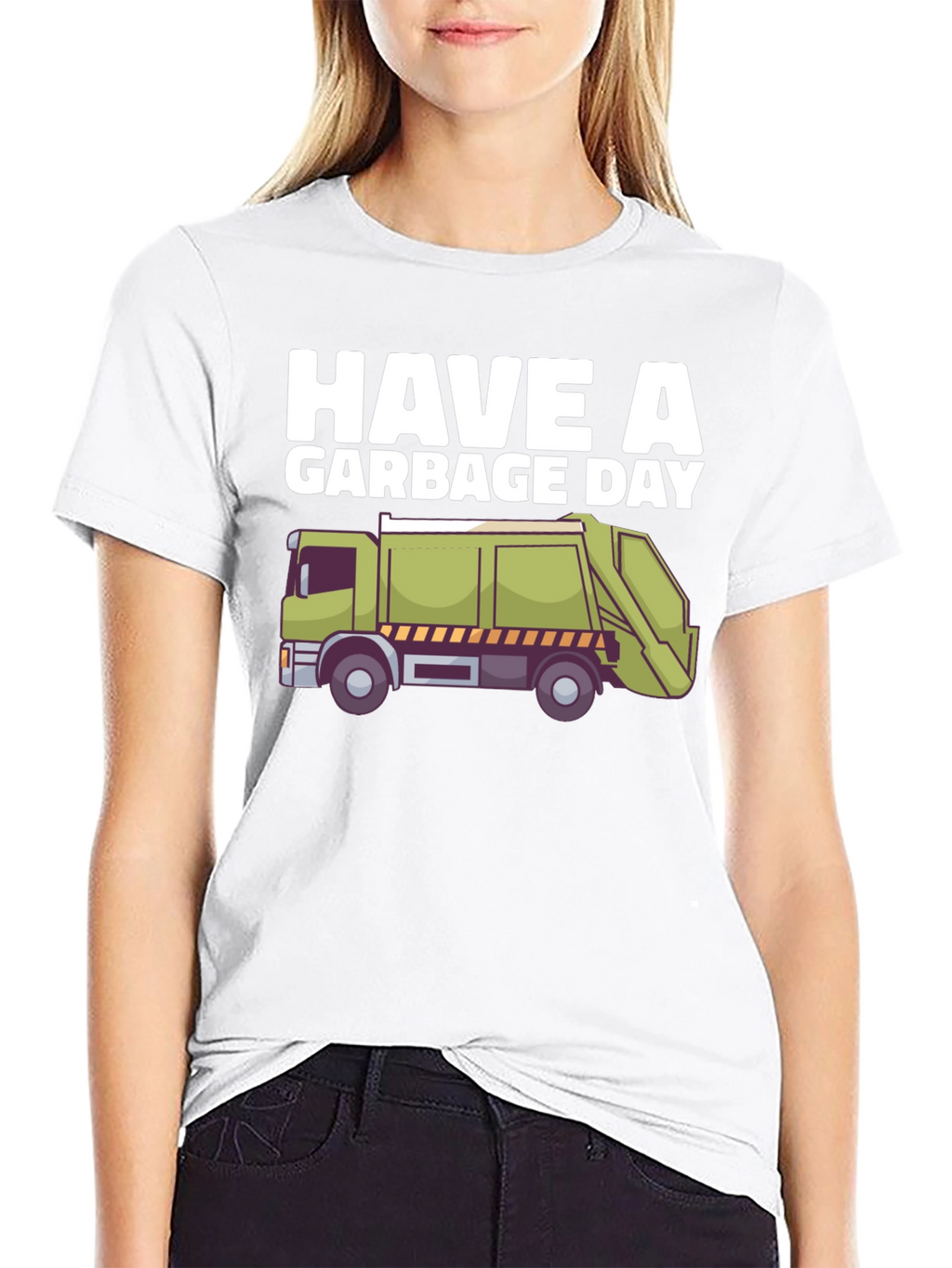 Have a Garbage Day T-Shirt