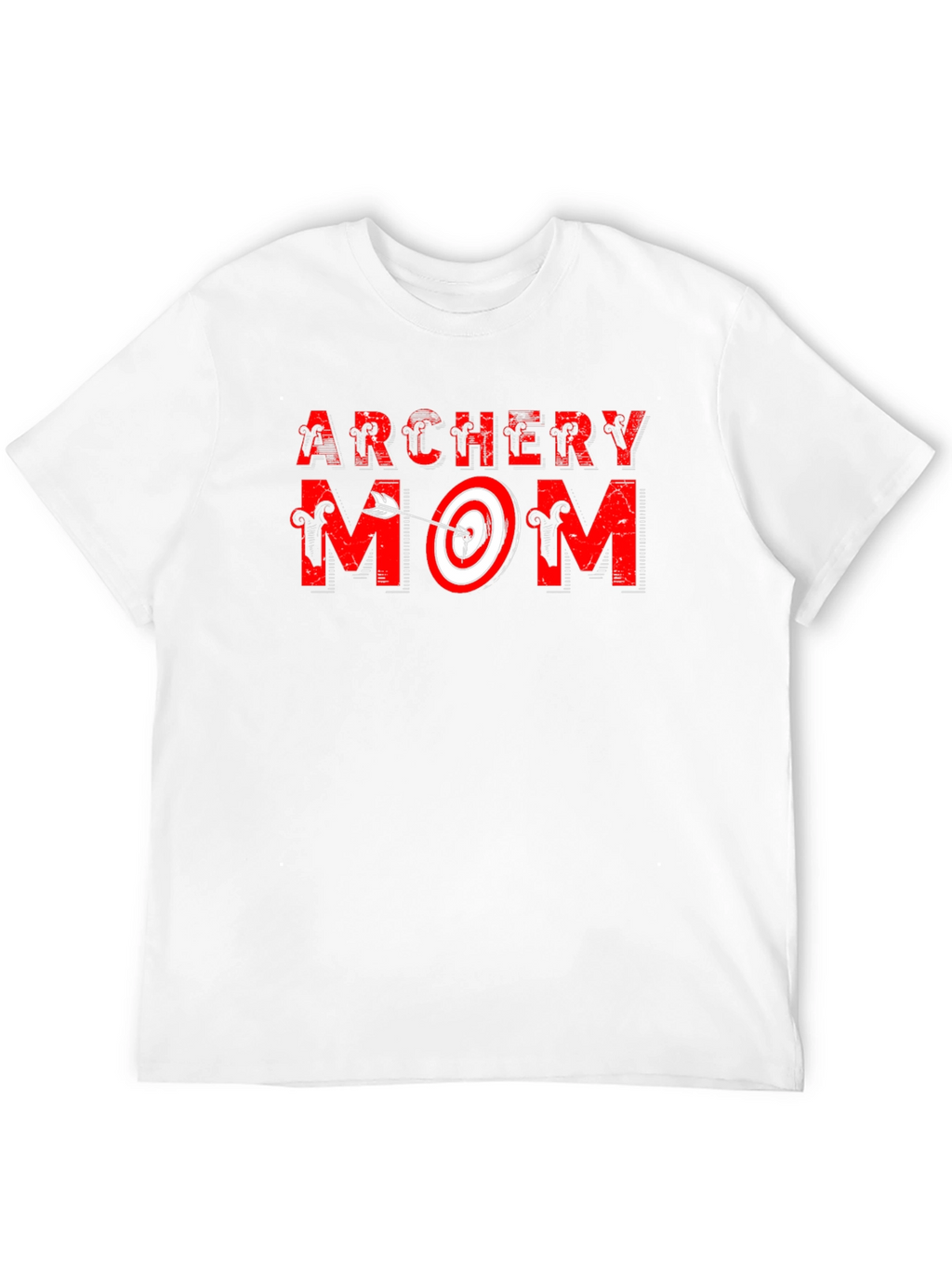 Archery Mom Graphic T-Shirt