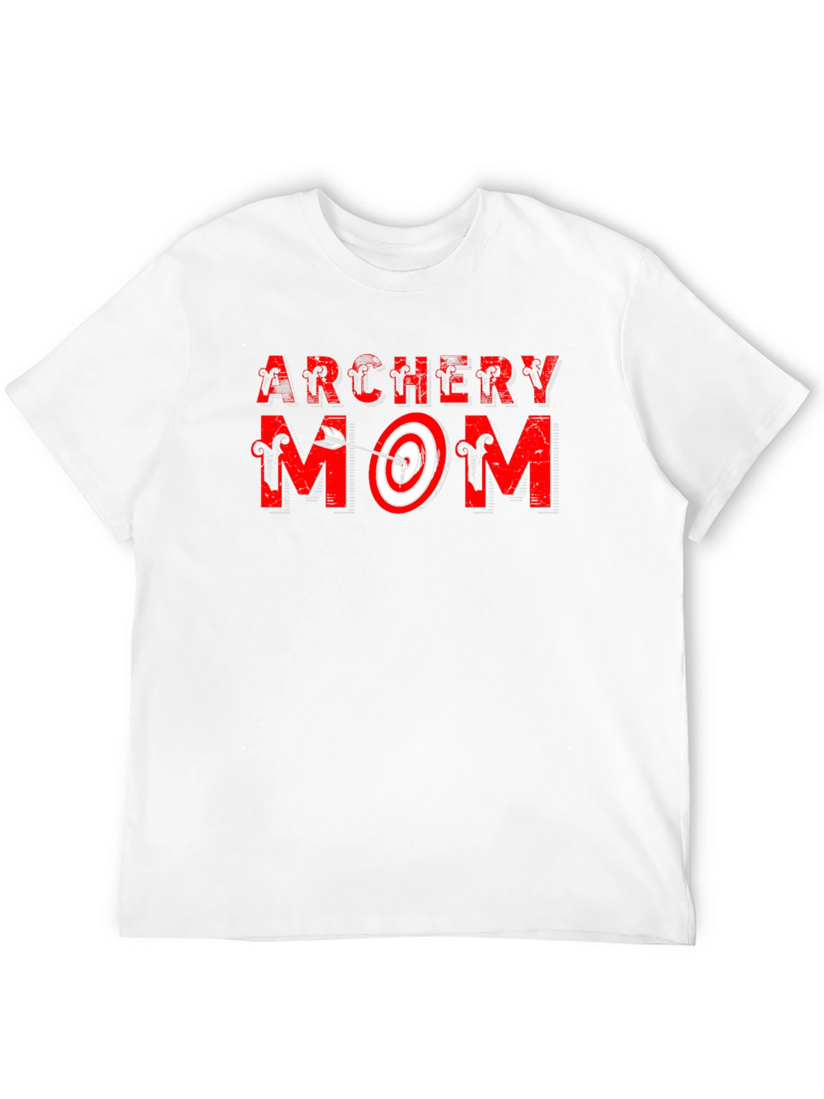 Archery Mom Graphic T-Shirt