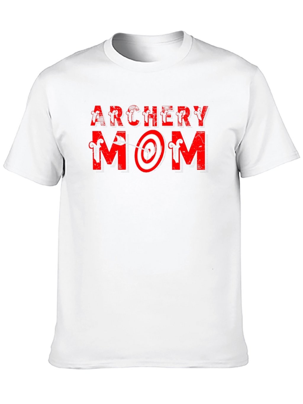 Archery Mom Graphic T-Shirt