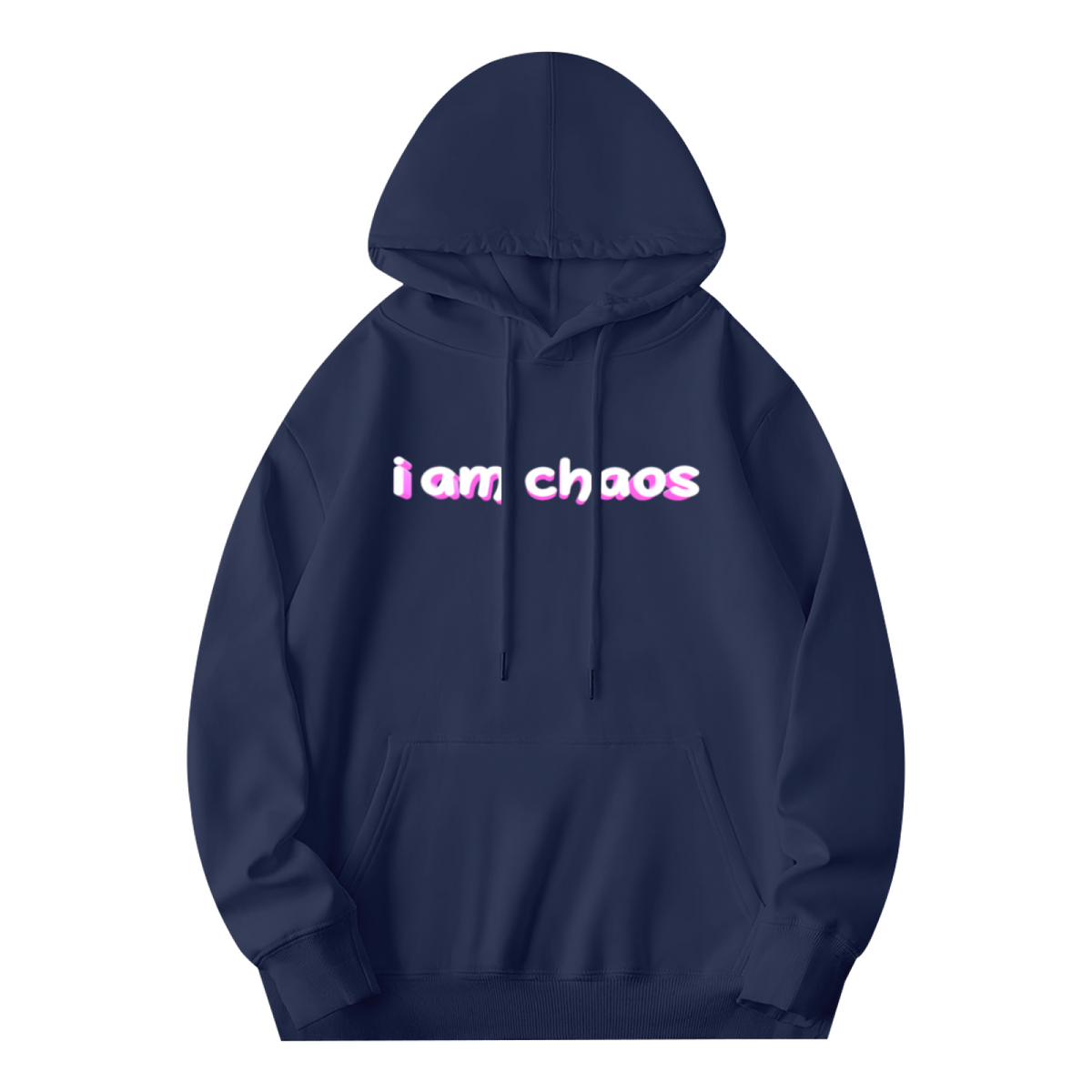 I Am Chaos Hoodie