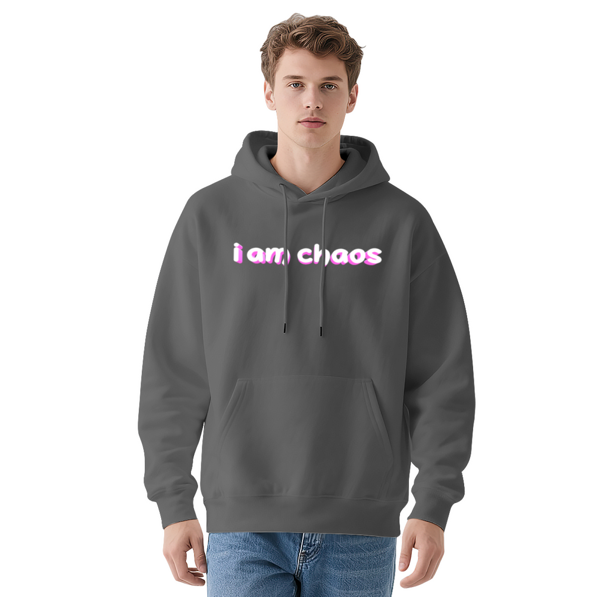 I Am Chaos Hoodie