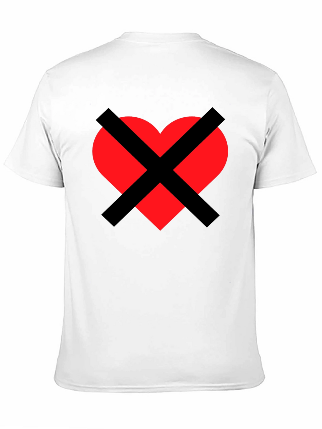 Heartbreaker Graphic Tee - Black