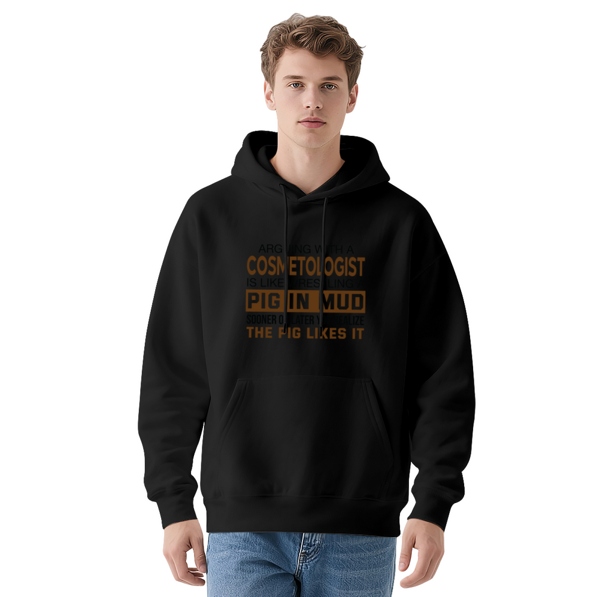Cosmetologist Life Hoodie