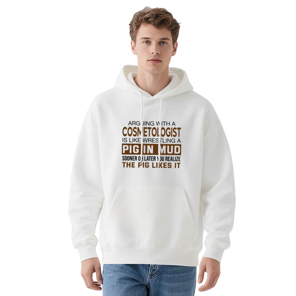 Cosmetologist Life Hoodie