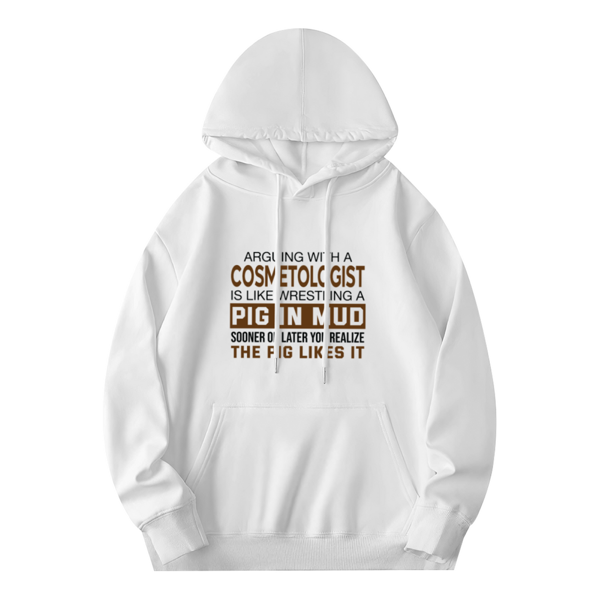Cosmetologist Life Hoodie