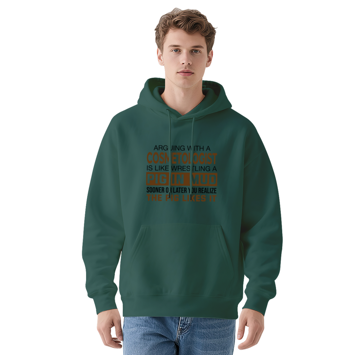 Cosmetologist Life Hoodie