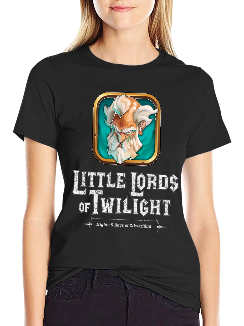 Little Lords of Twilight T-Shirt