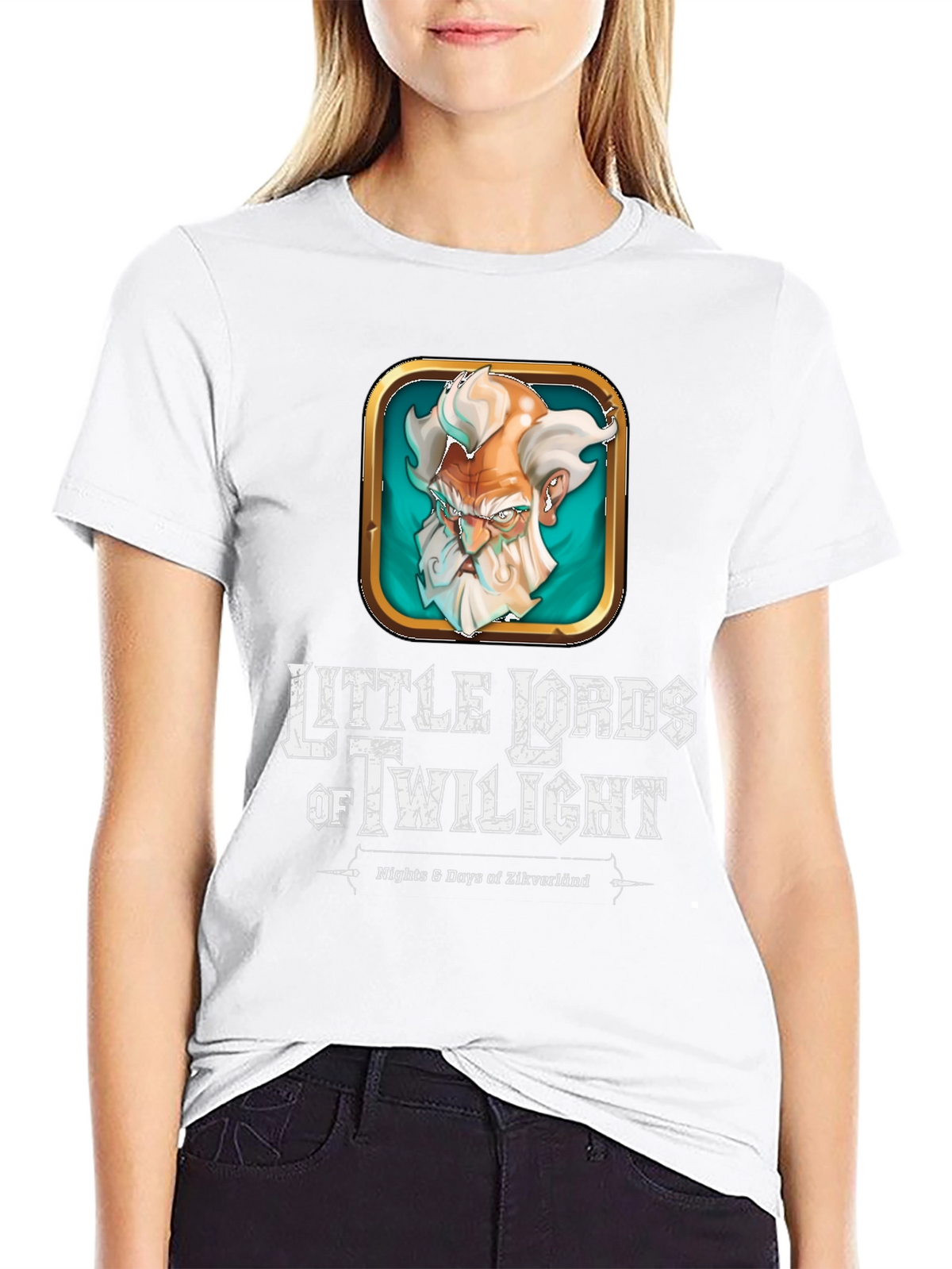 Little Lords of Twilight T-Shirt