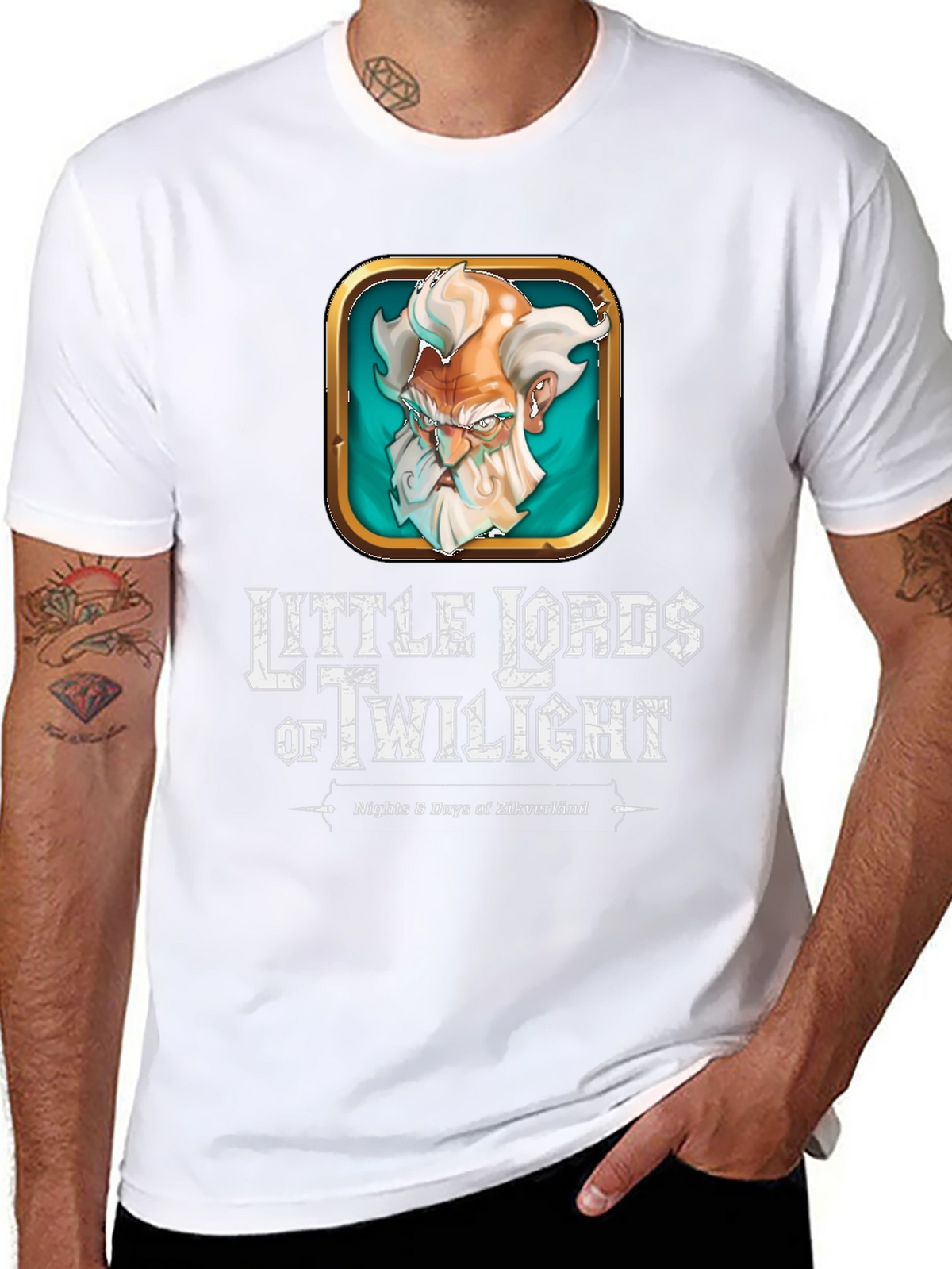 Little Lords of Twilight T-Shirt