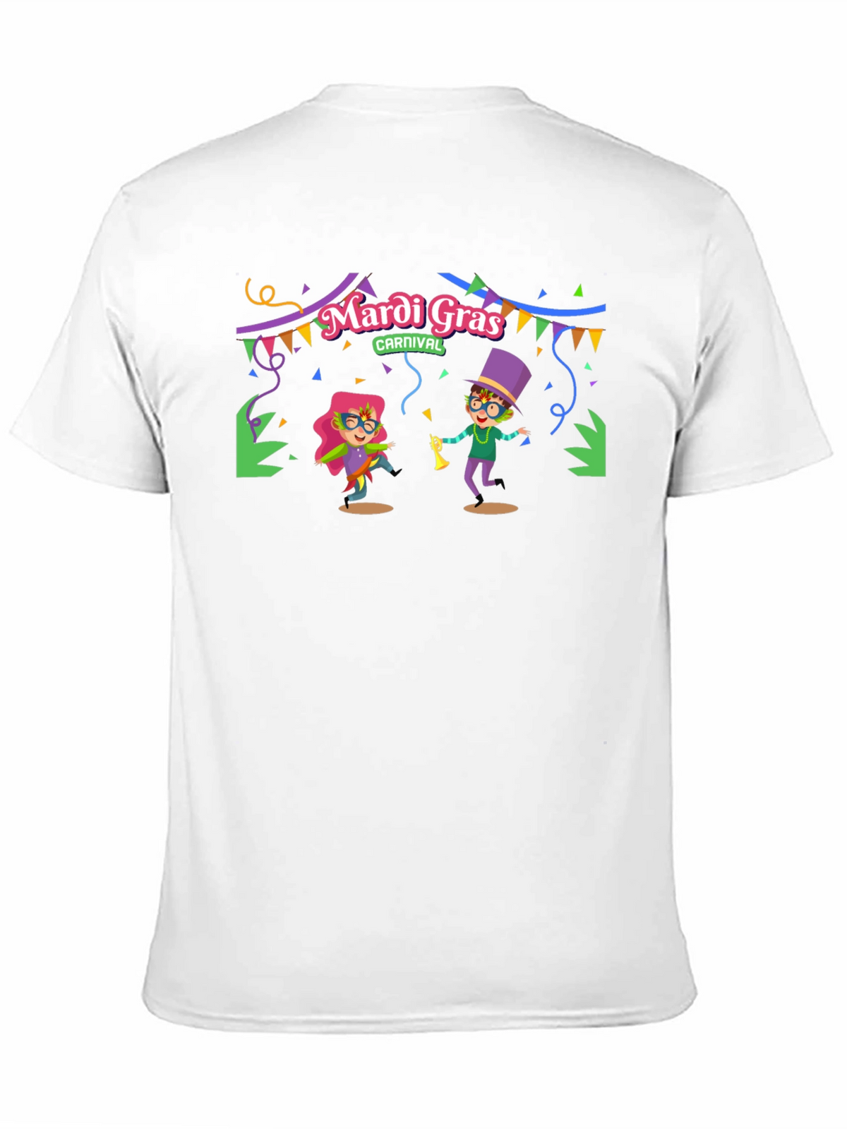 Mardi Gras Carnival T-Shirt