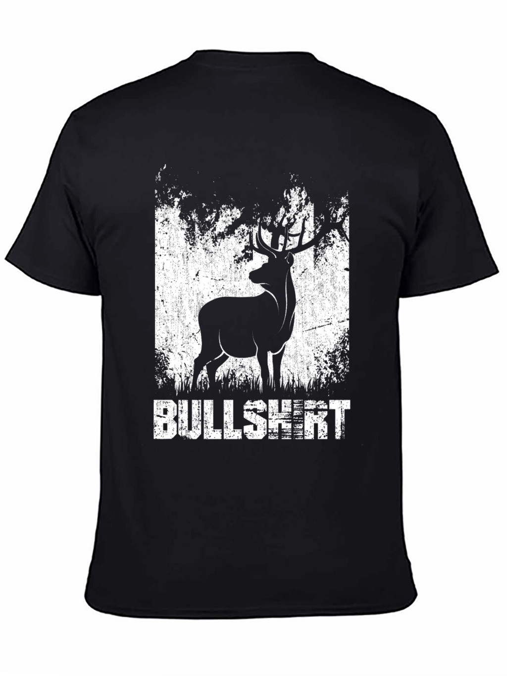 Bullshirt Deer Graphic Tee