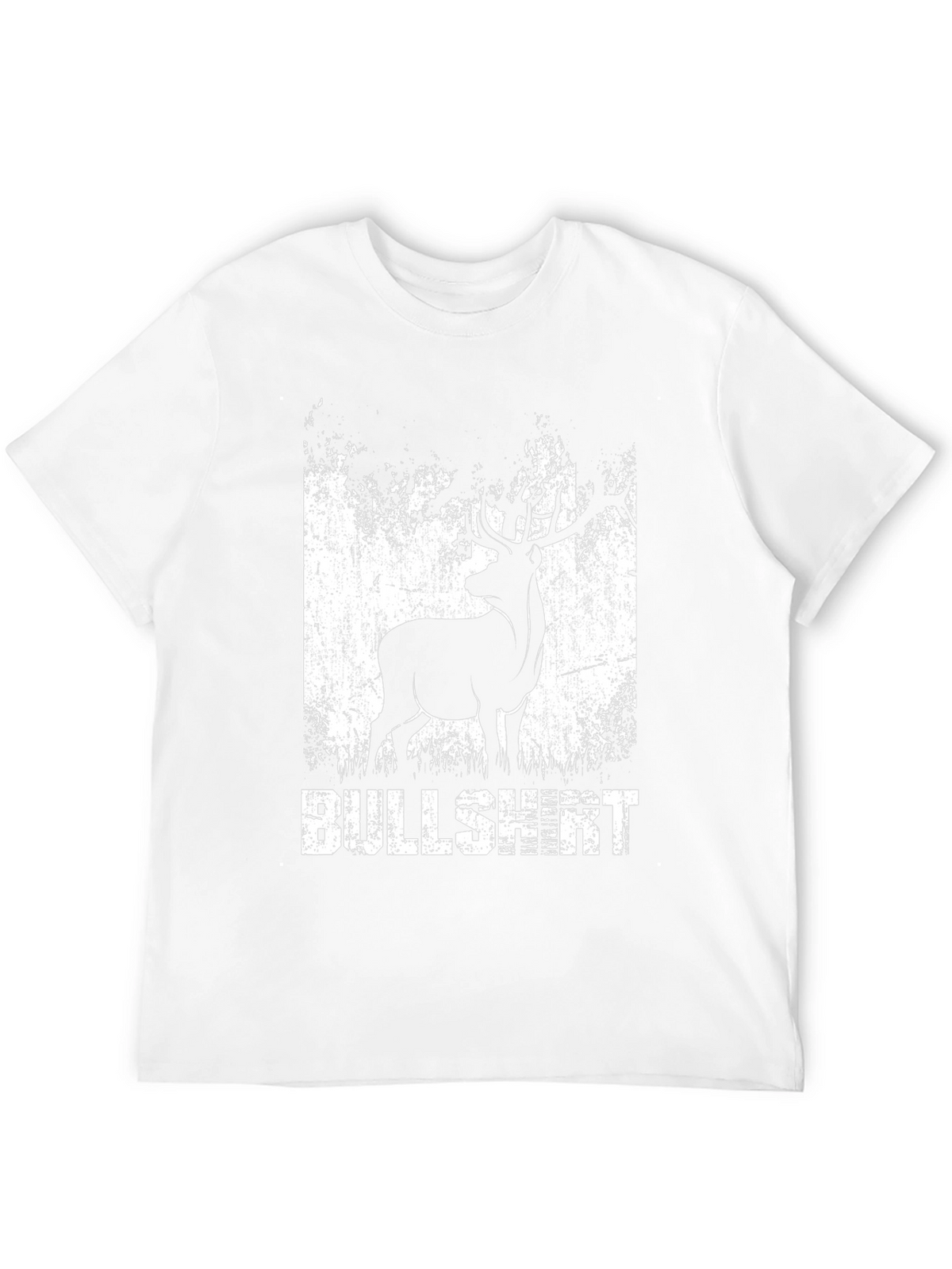 Bullshirt Deer Graphic Tee