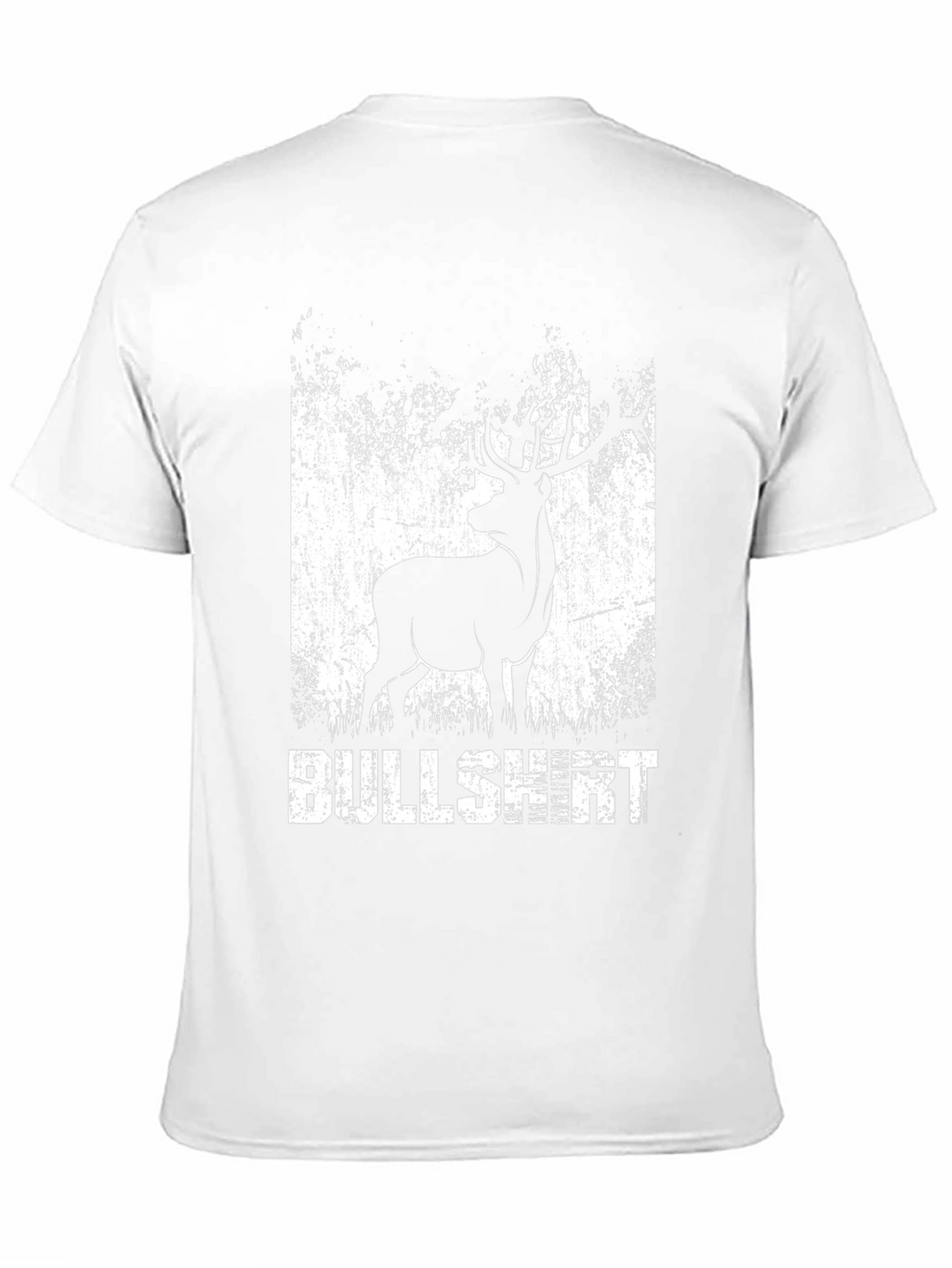 Bullshirt Deer Graphic Tee
