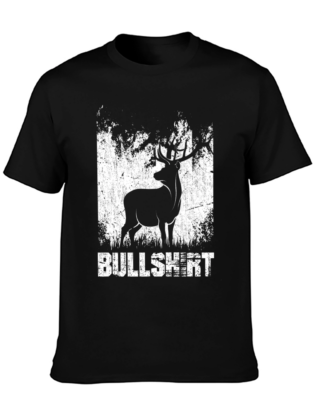 Bullshirt Deer Graphic Tee