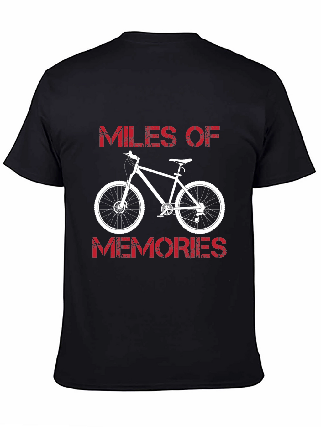 Miles of Memories Graphic Tee