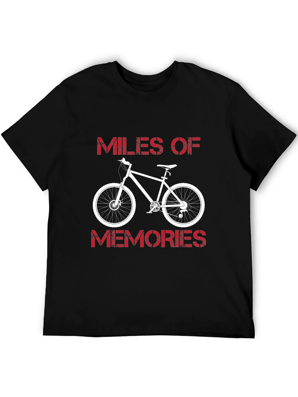Miles of Memories Graphic Tee