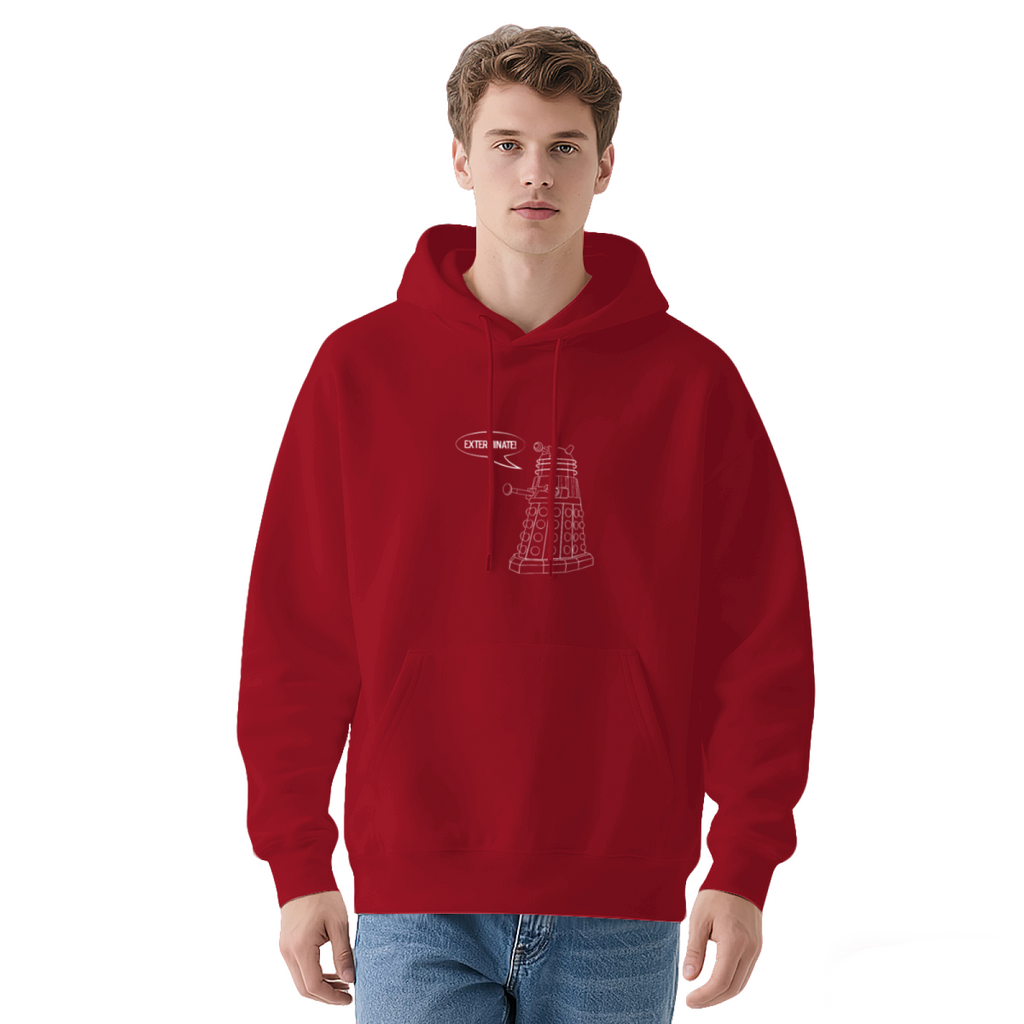 Sci-Fi Dalek Hoodie