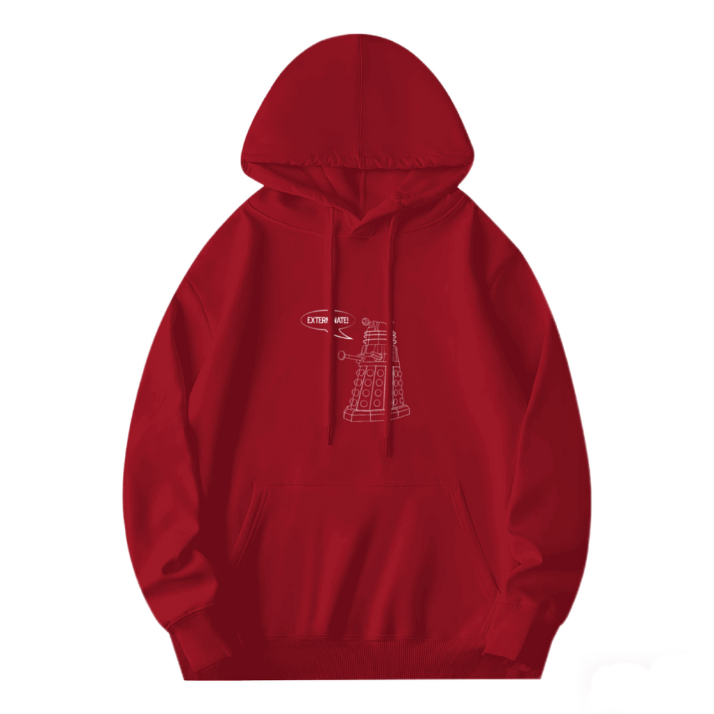 Sci-Fi Dalek Hoodie