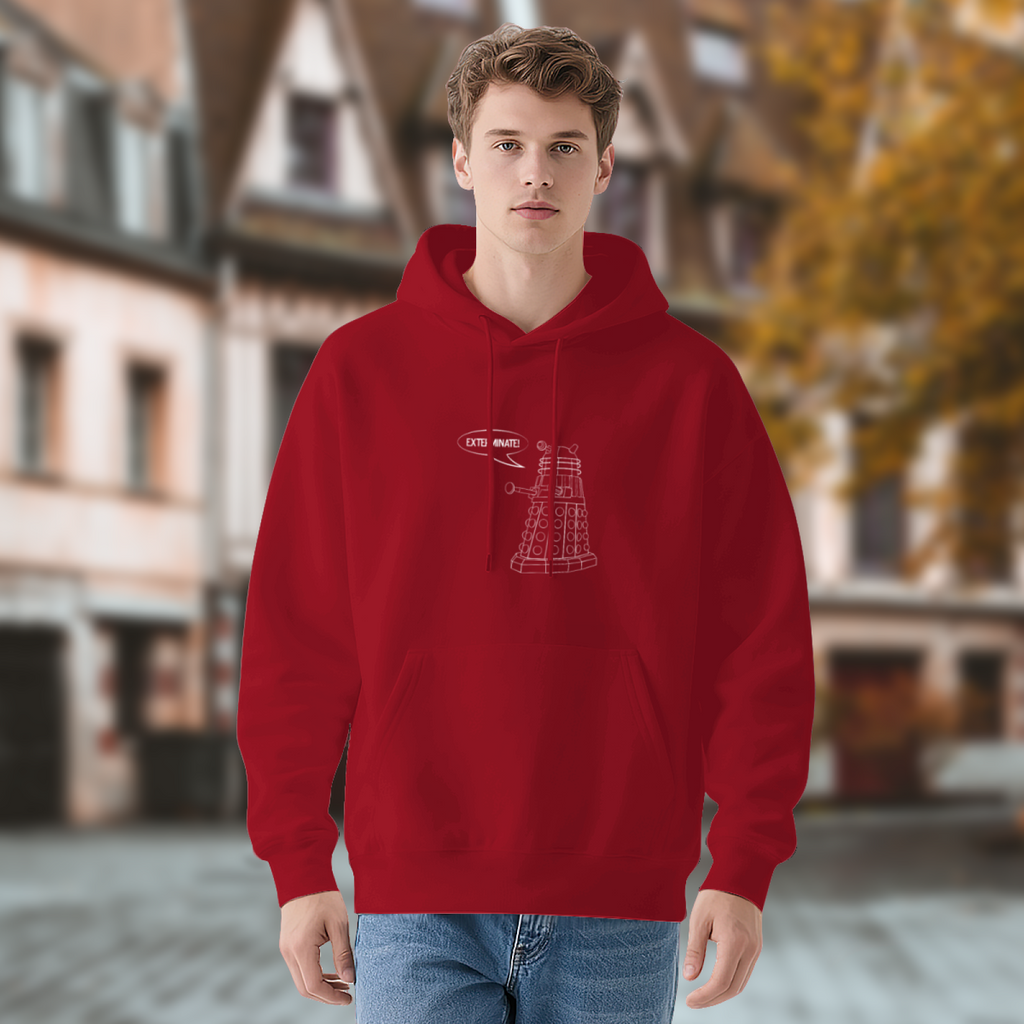 Sci-Fi Dalek Hoodie