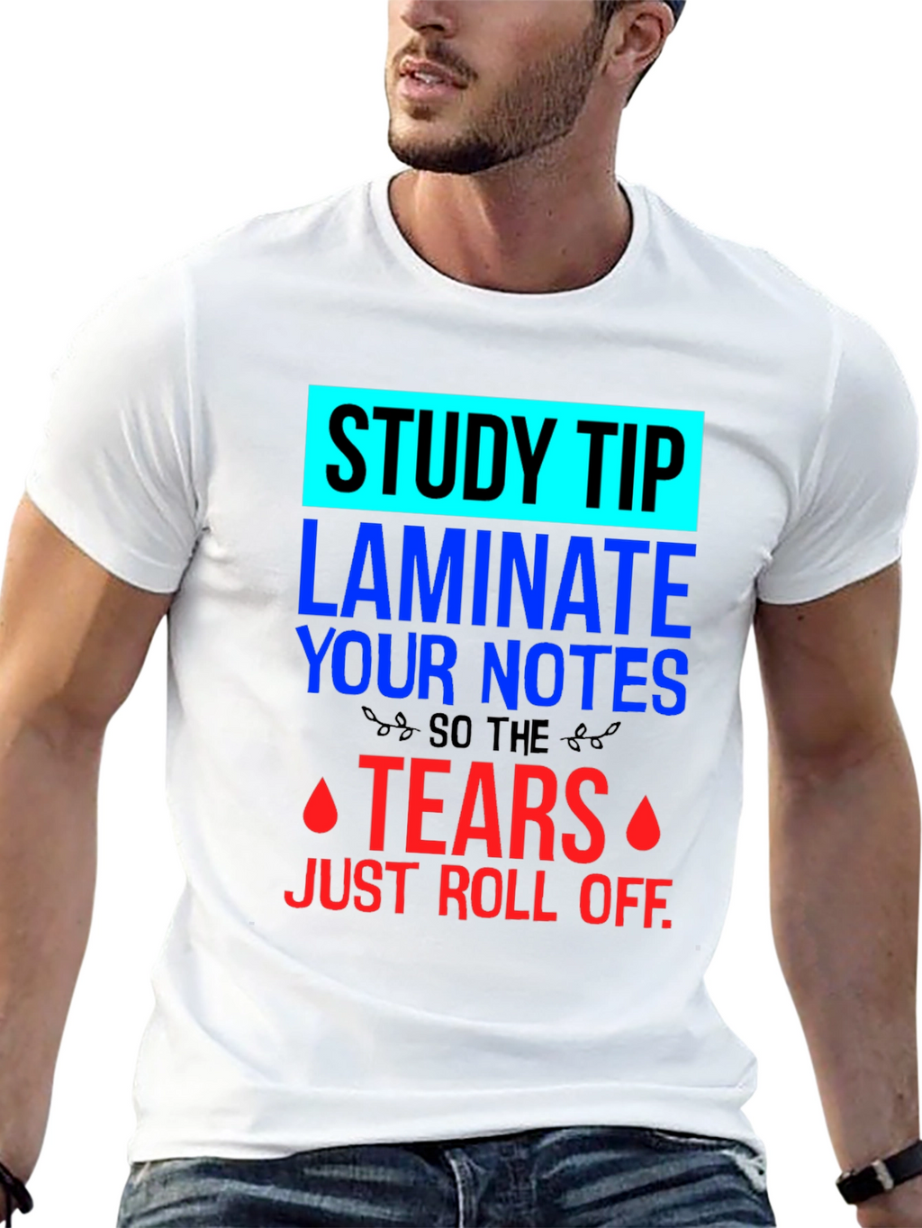 Study Tip T-Shirt