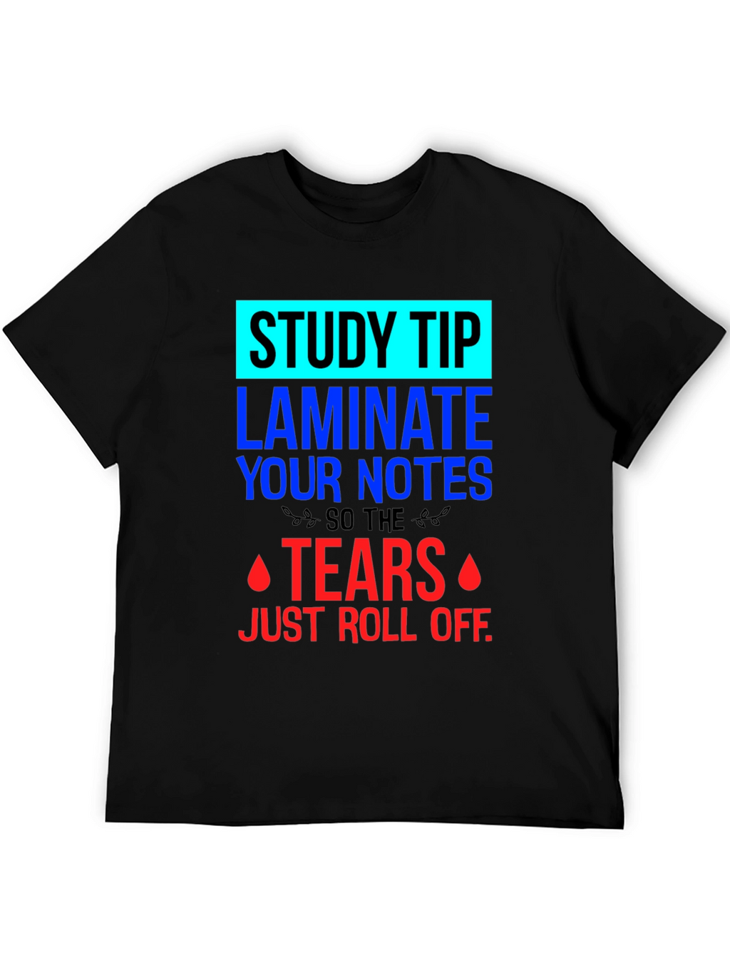 Study Tip T-Shirt