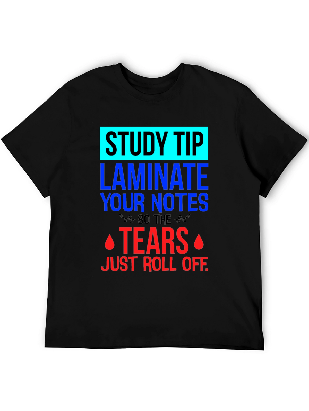Study Tip T-Shirt