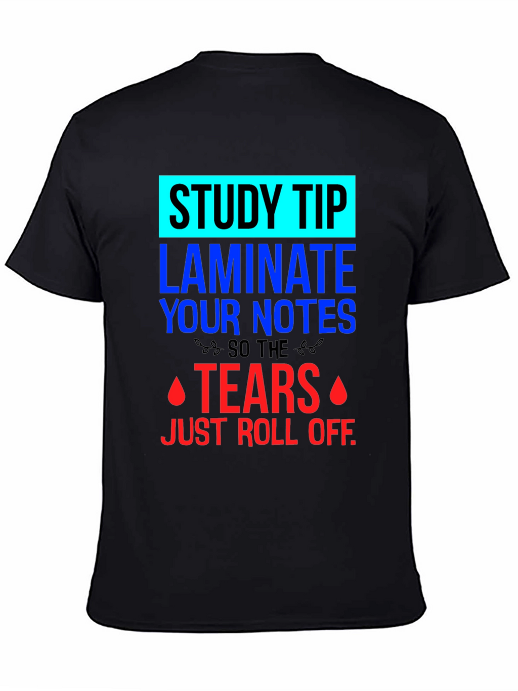 Study Tip T-Shirt