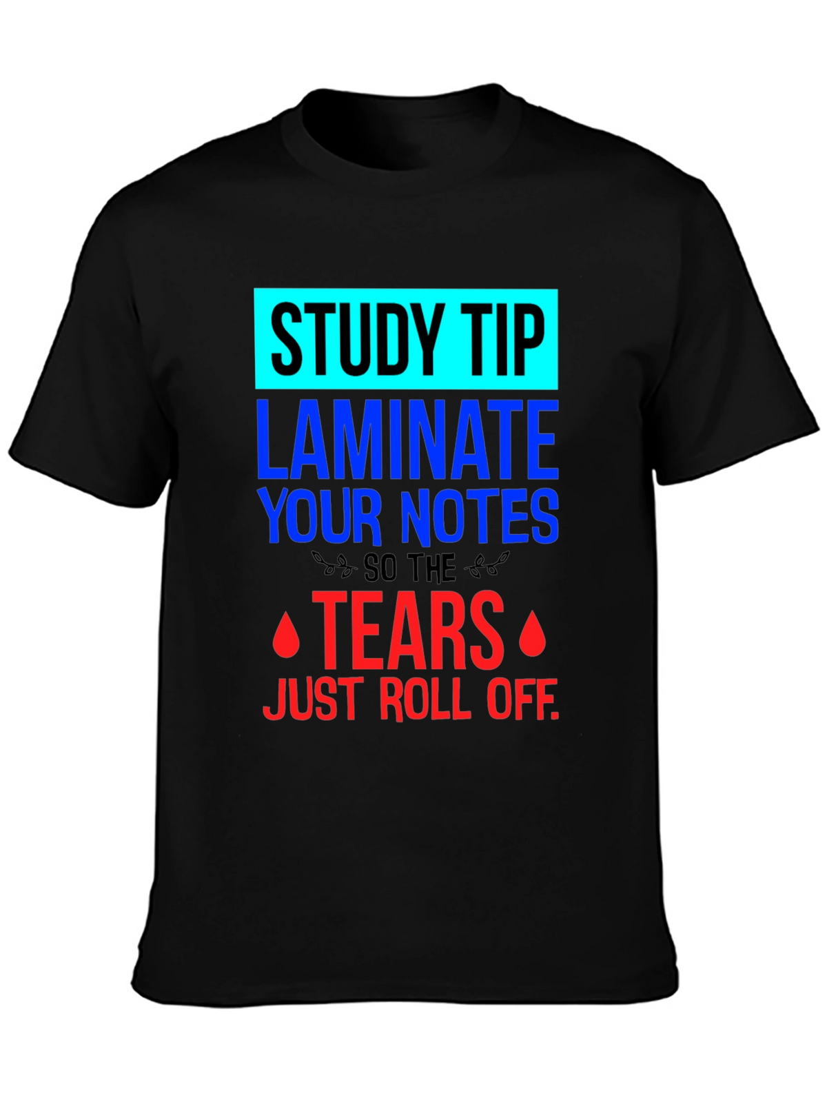 Study Tip T-Shirt