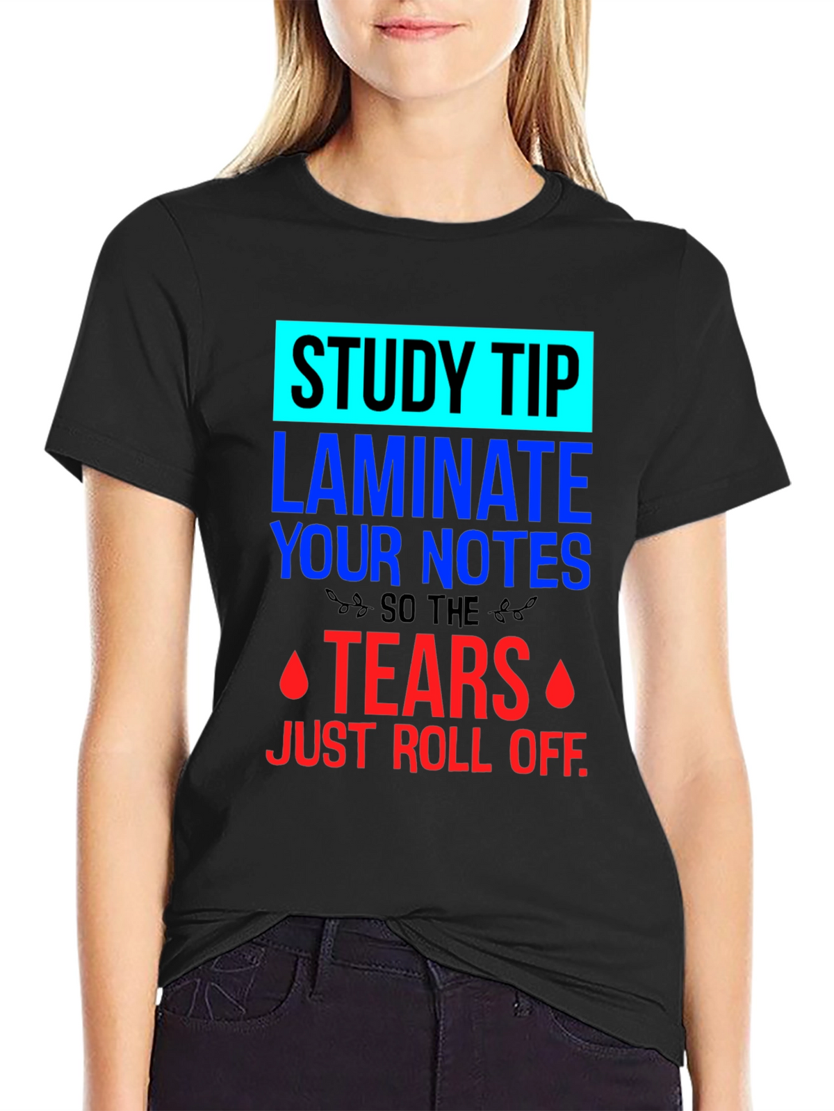 Study Tip T-Shirt