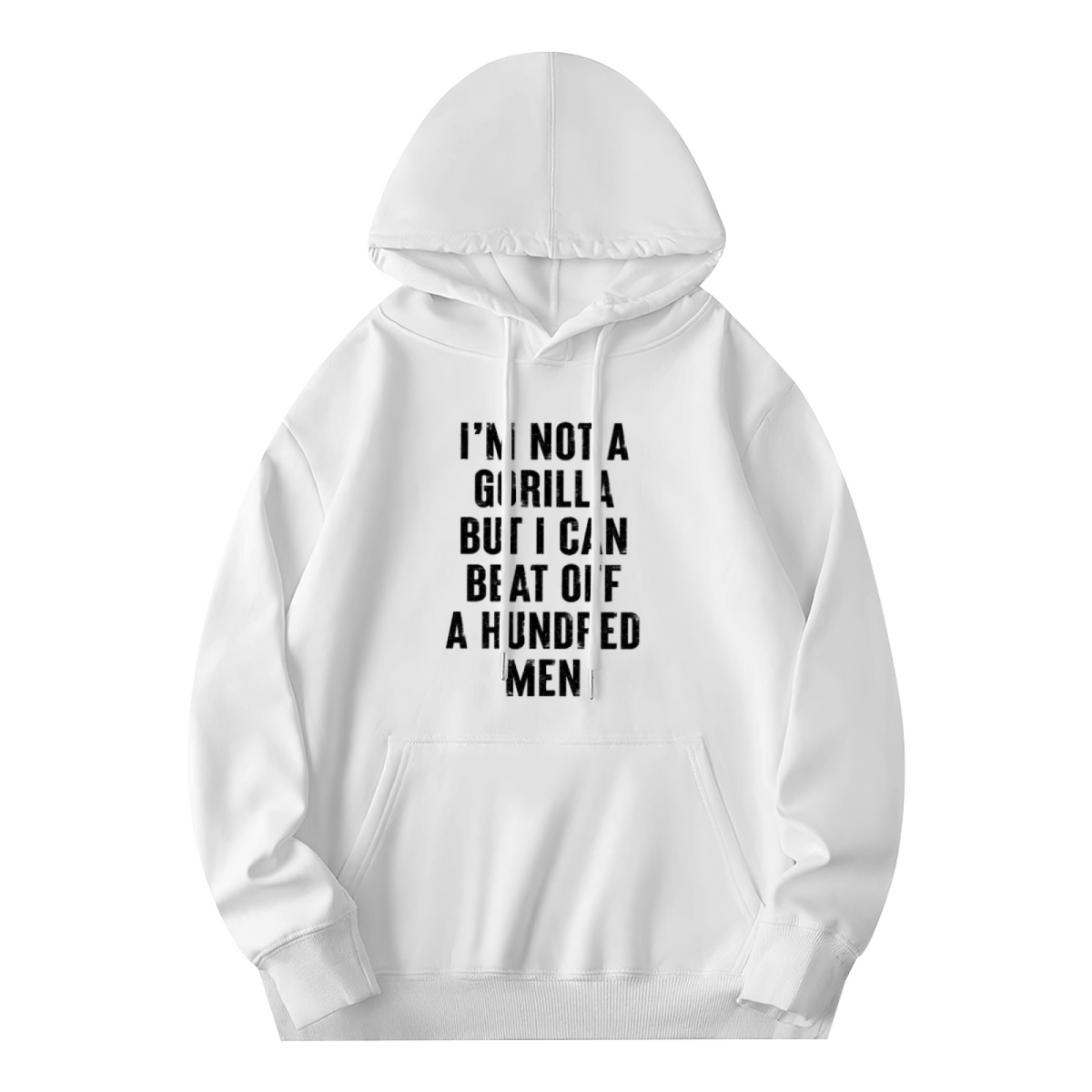 Fierce Gorilla Pullover
