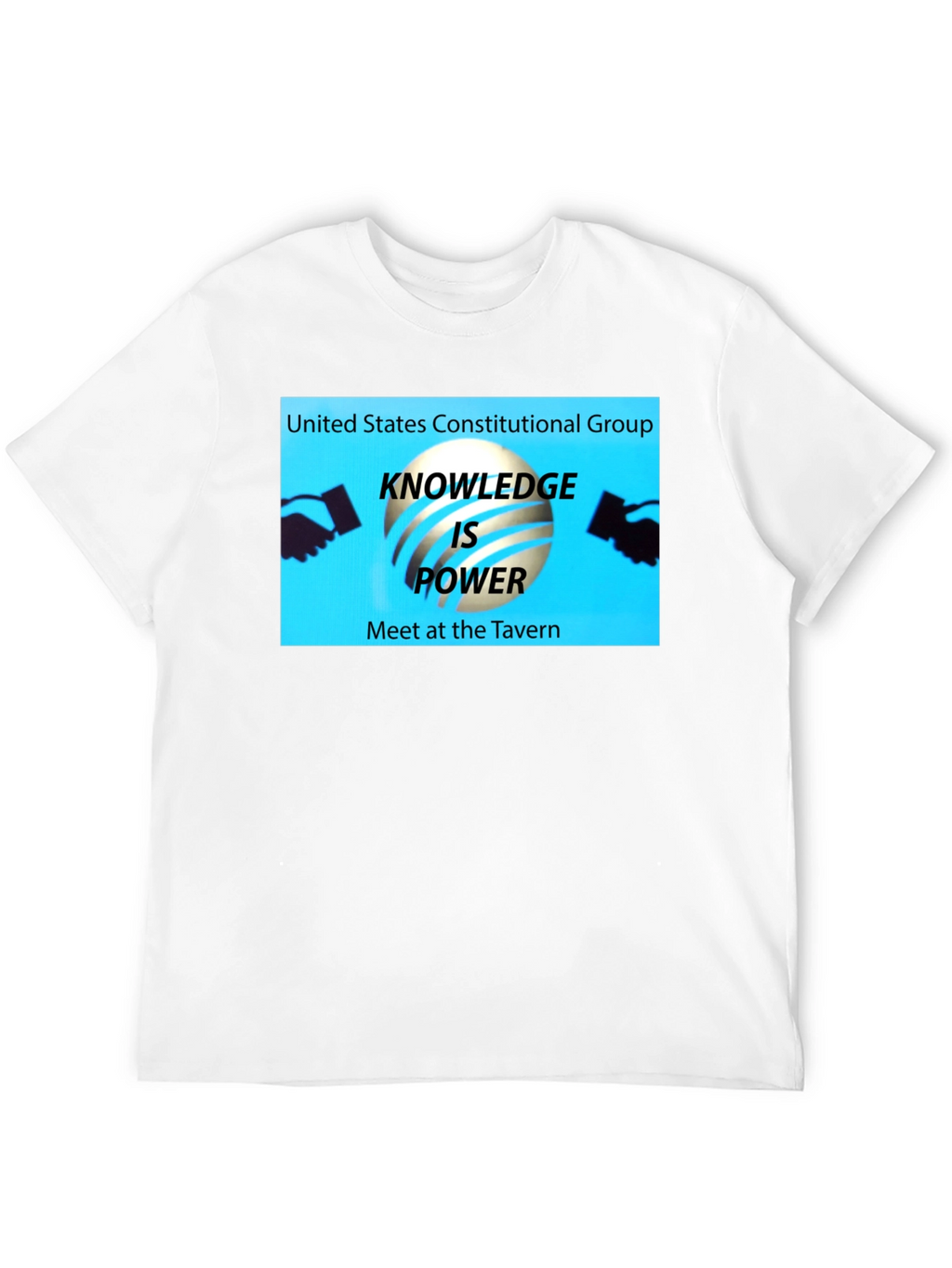 Knowledge is Power T-Shirt