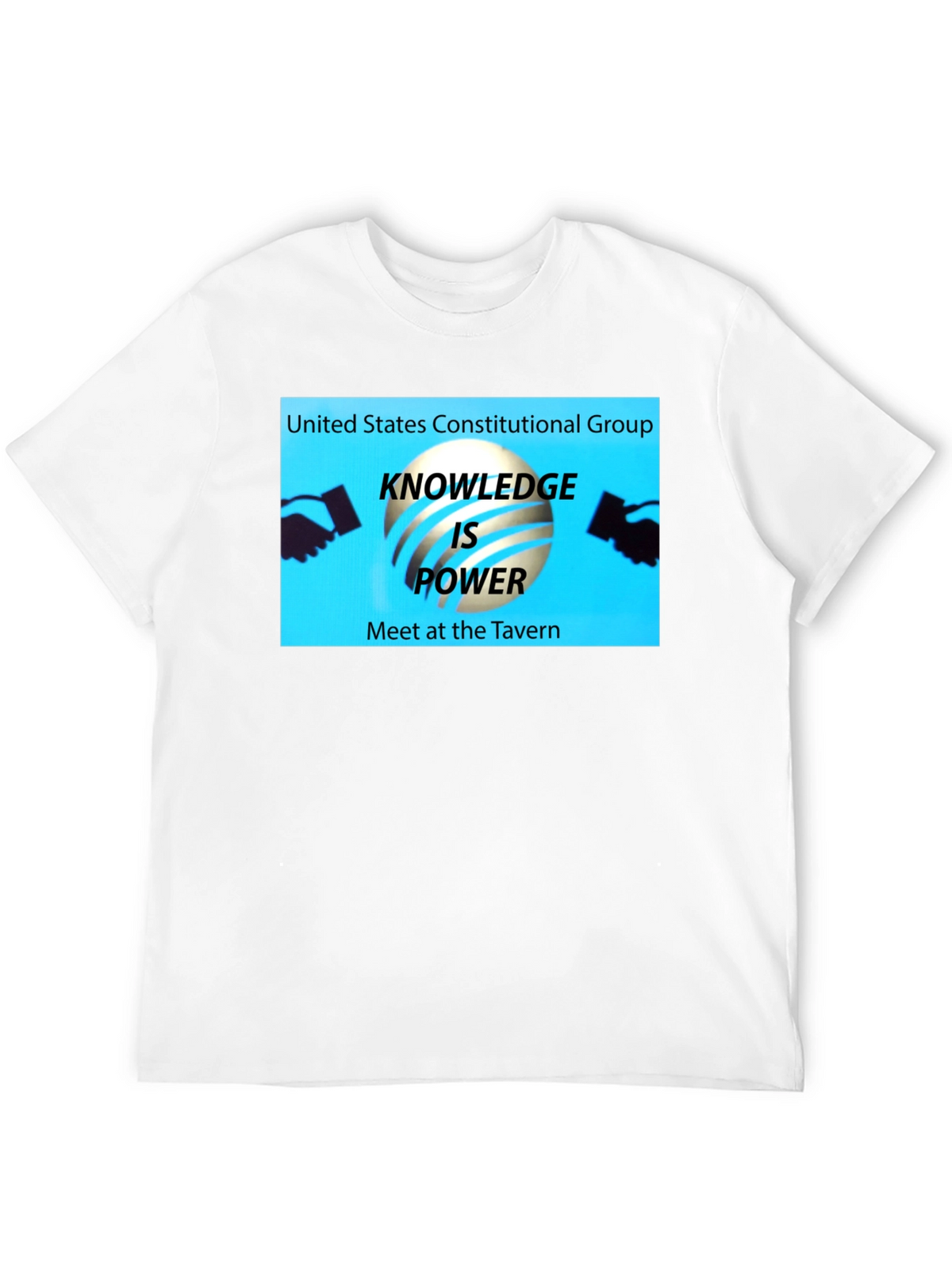 Knowledge is Power T-Shirt