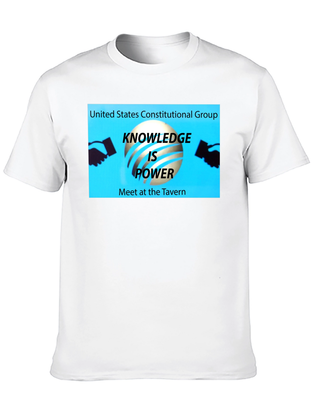 Knowledge is Power T-Shirt