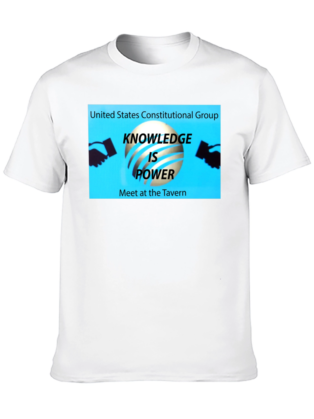 Knowledge is Power T-Shirt