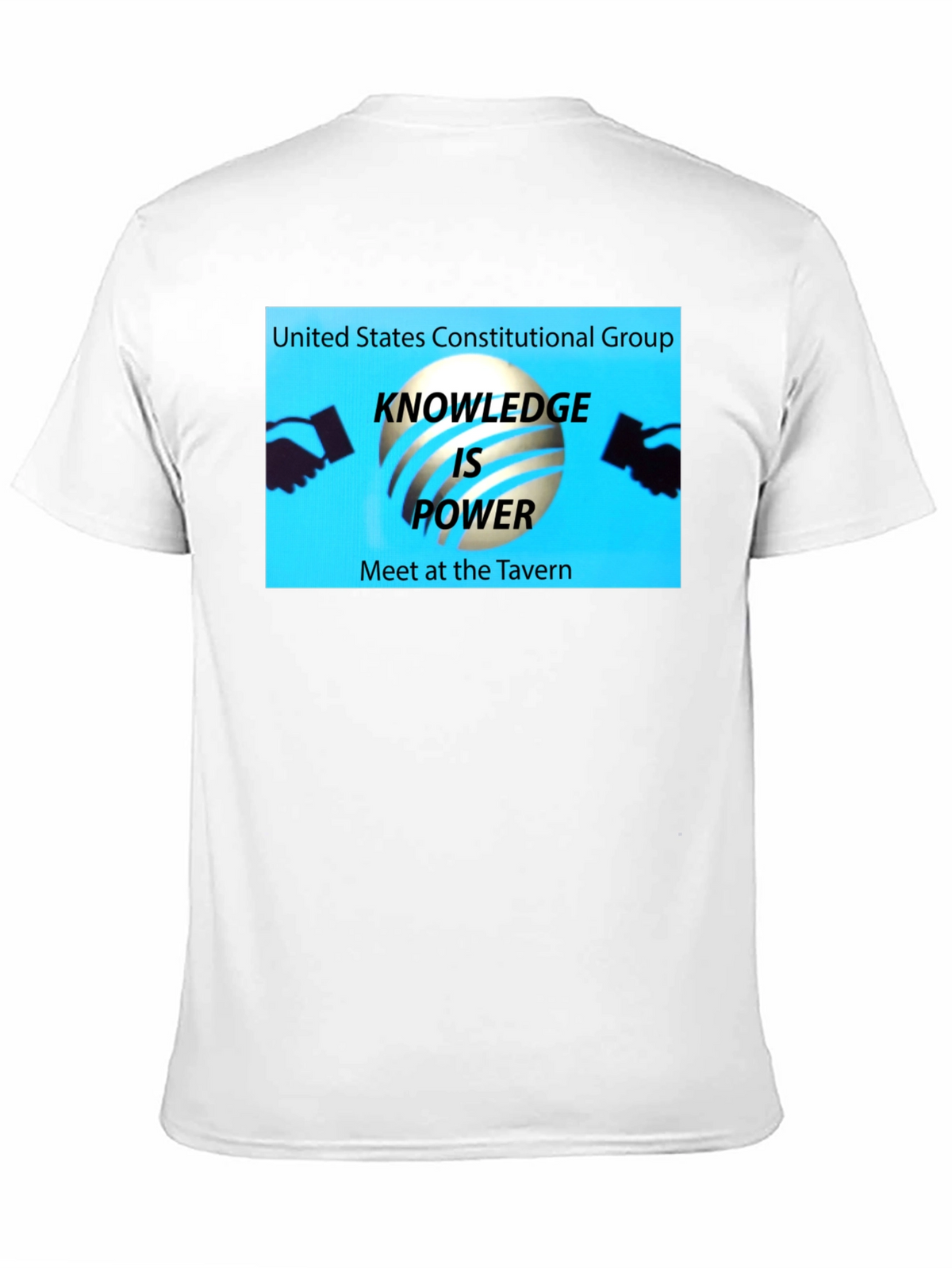 Knowledge is Power T-Shirt