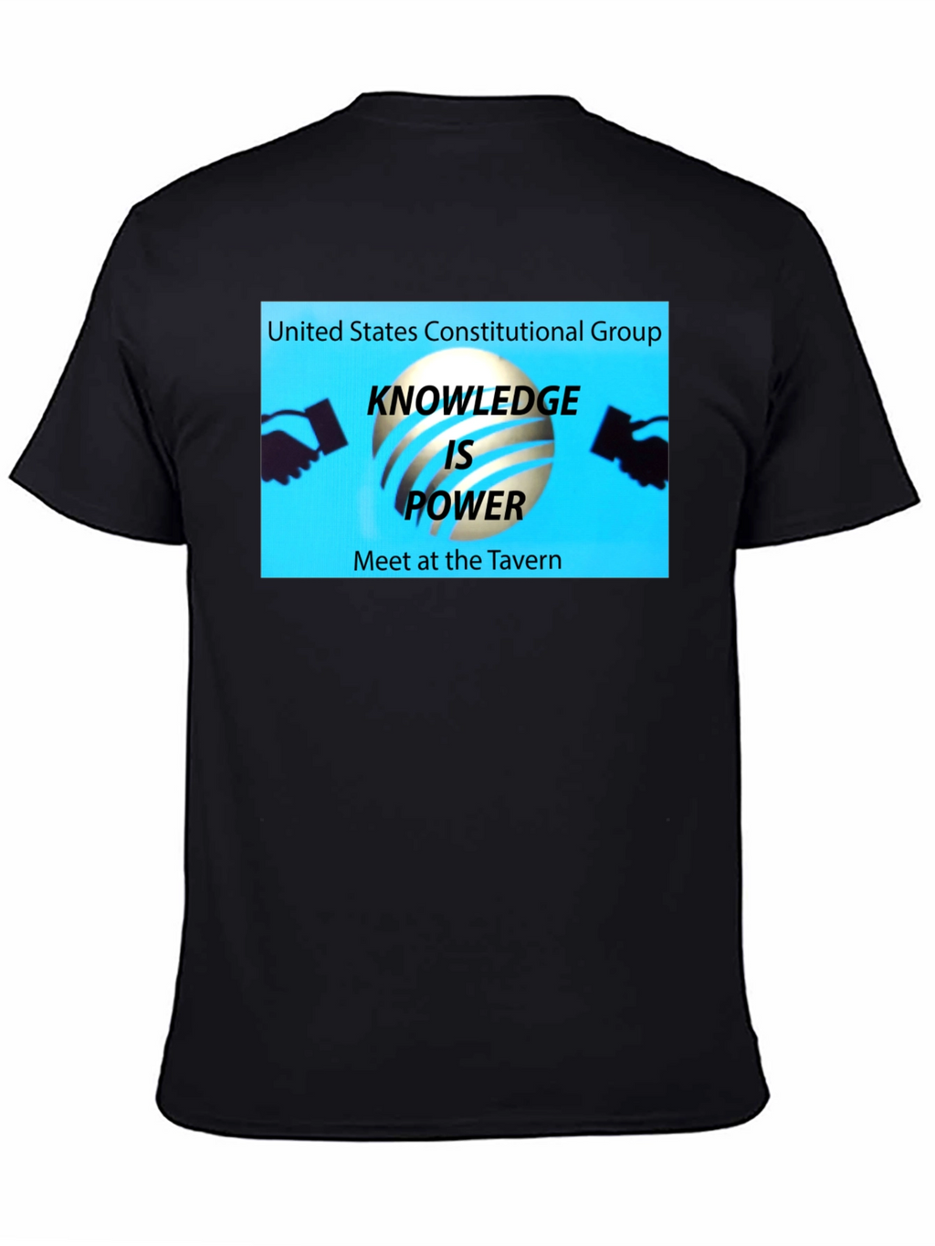 Knowledge is Power T-Shirt