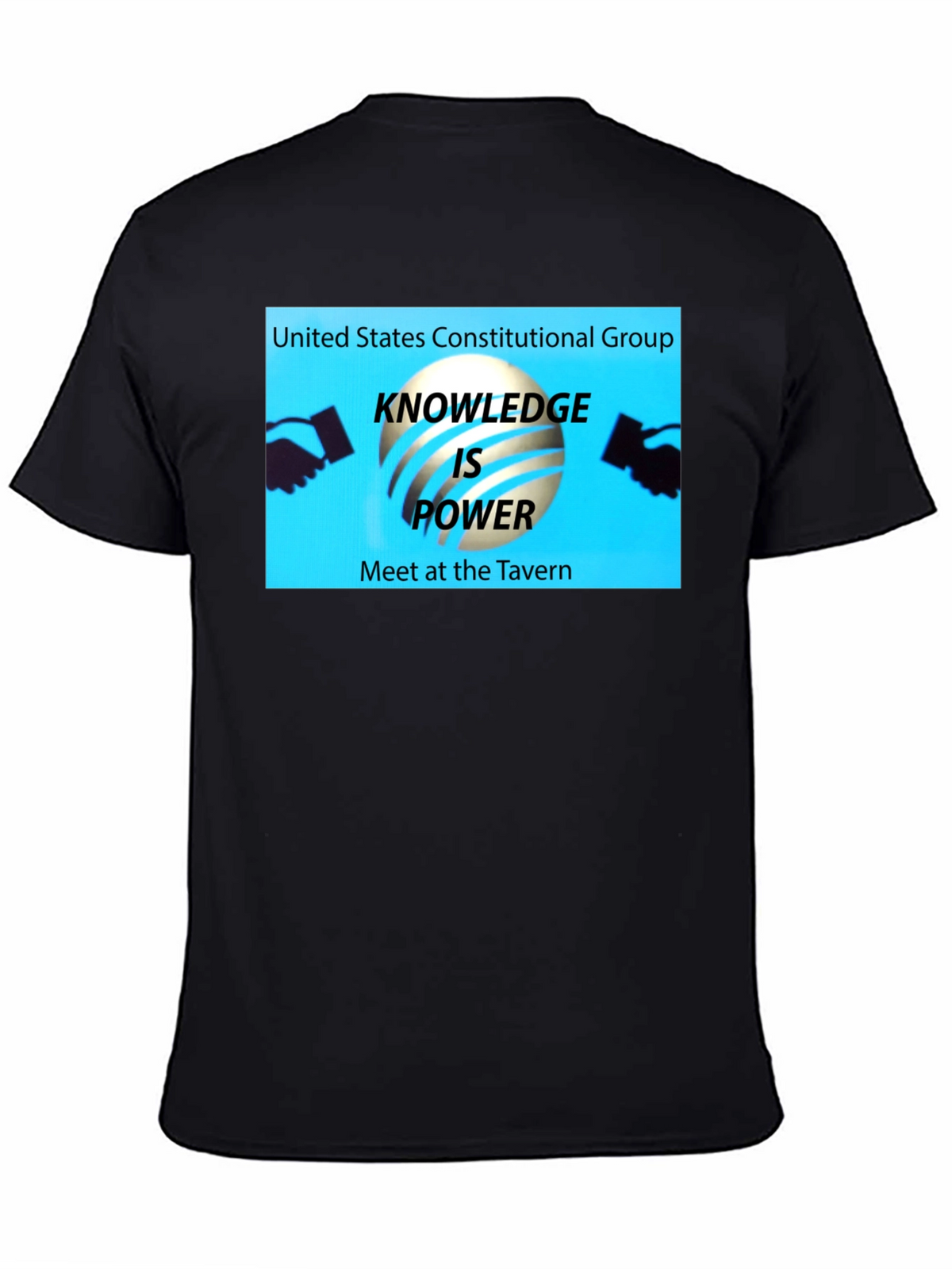 Knowledge is Power T-Shirt