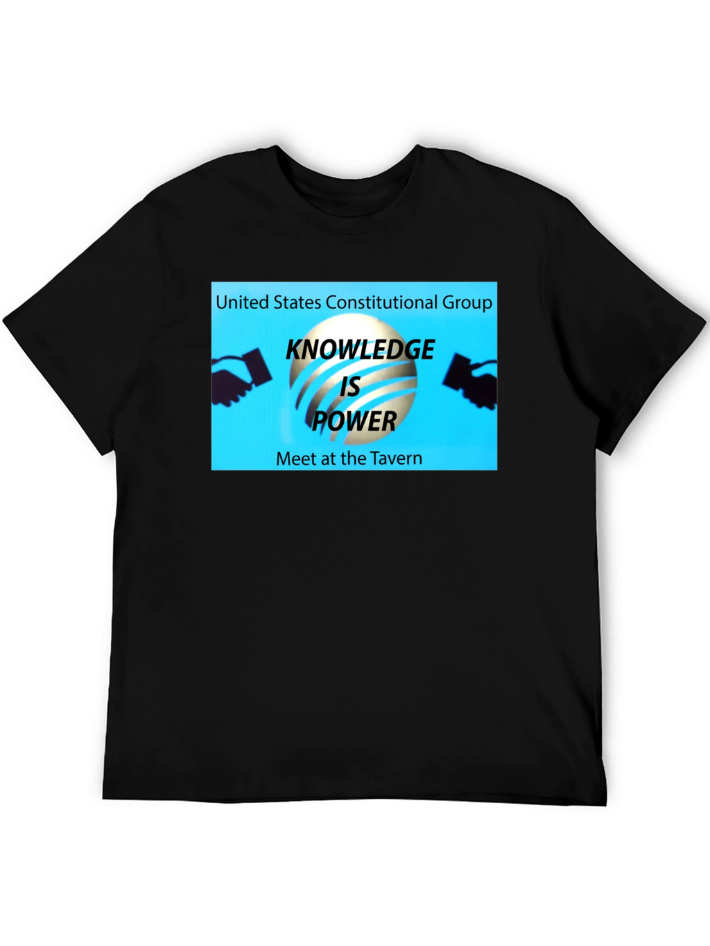 Knowledge is Power T-Shirt