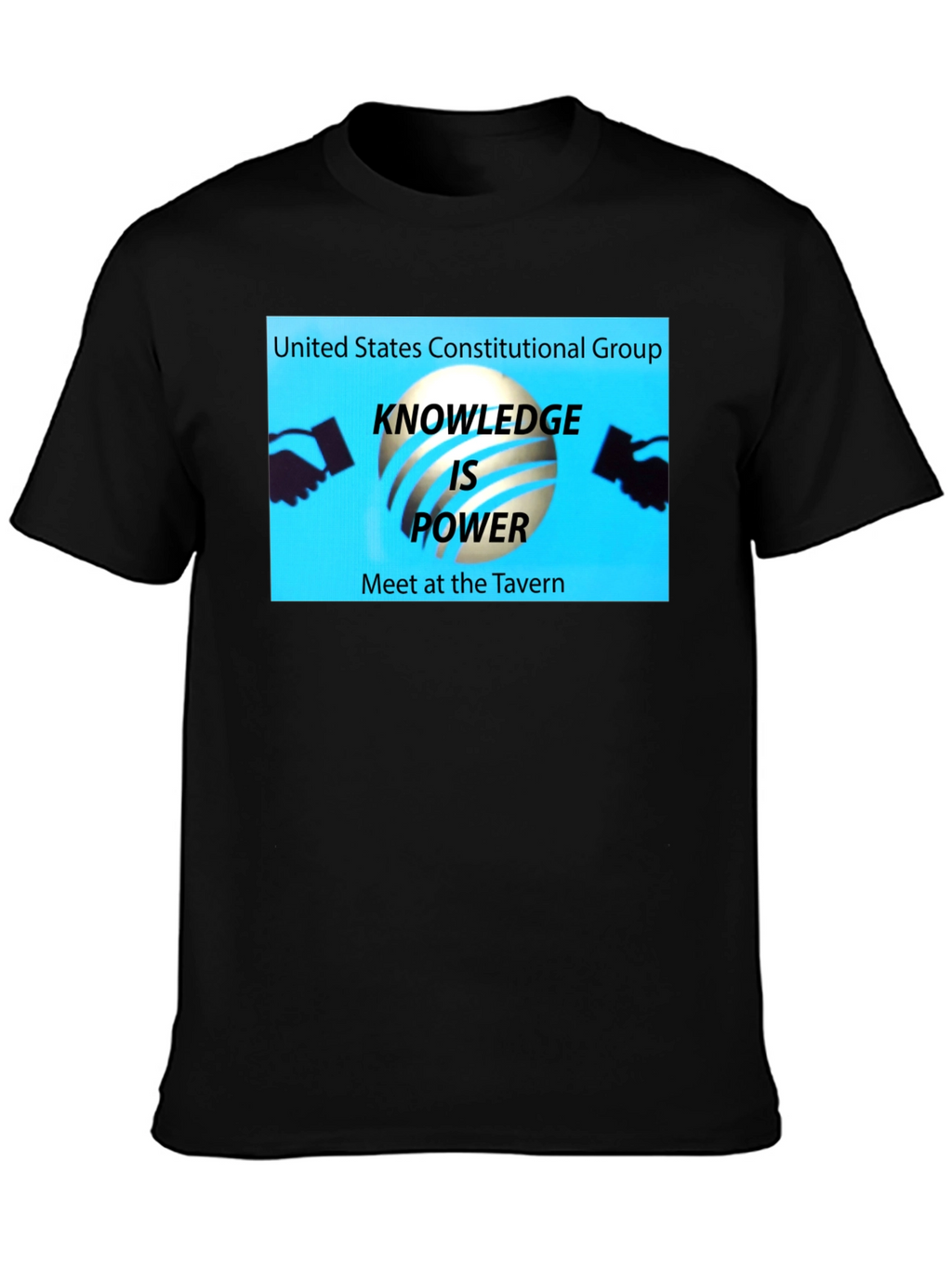 Knowledge is Power T-Shirt