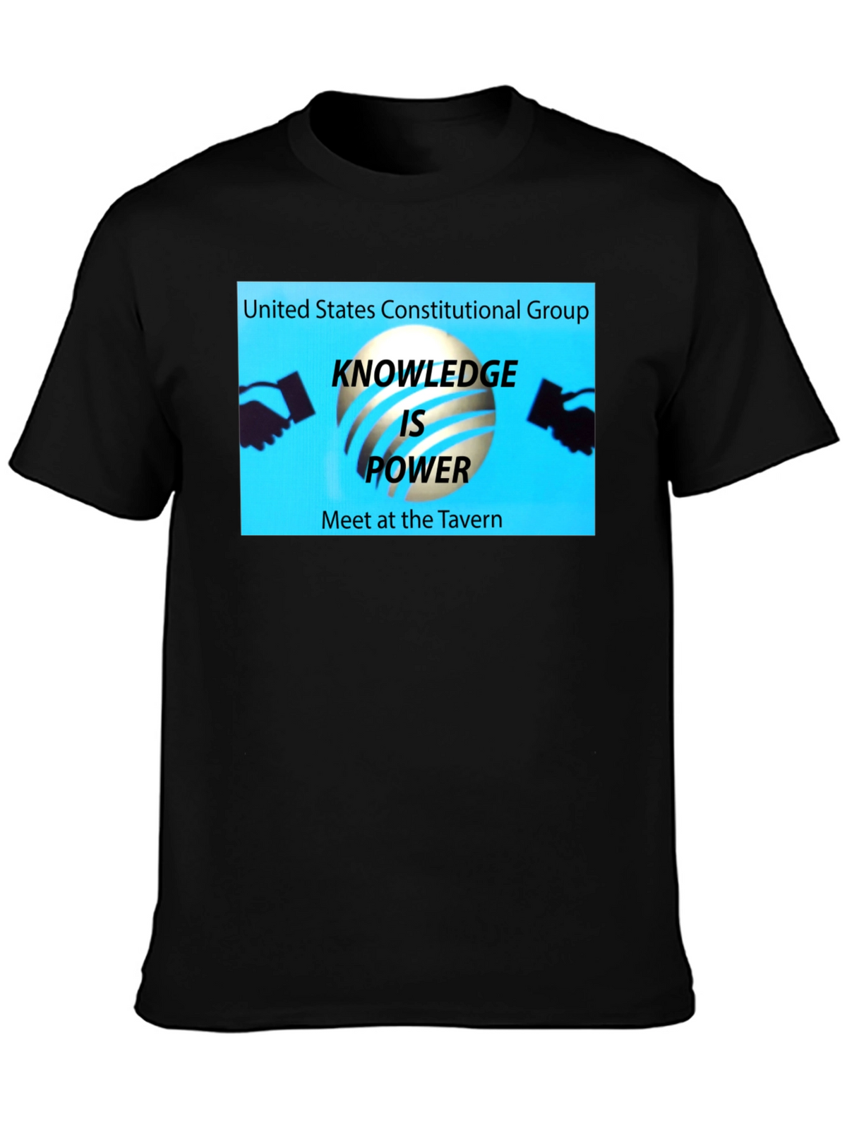 Knowledge is Power T-Shirt