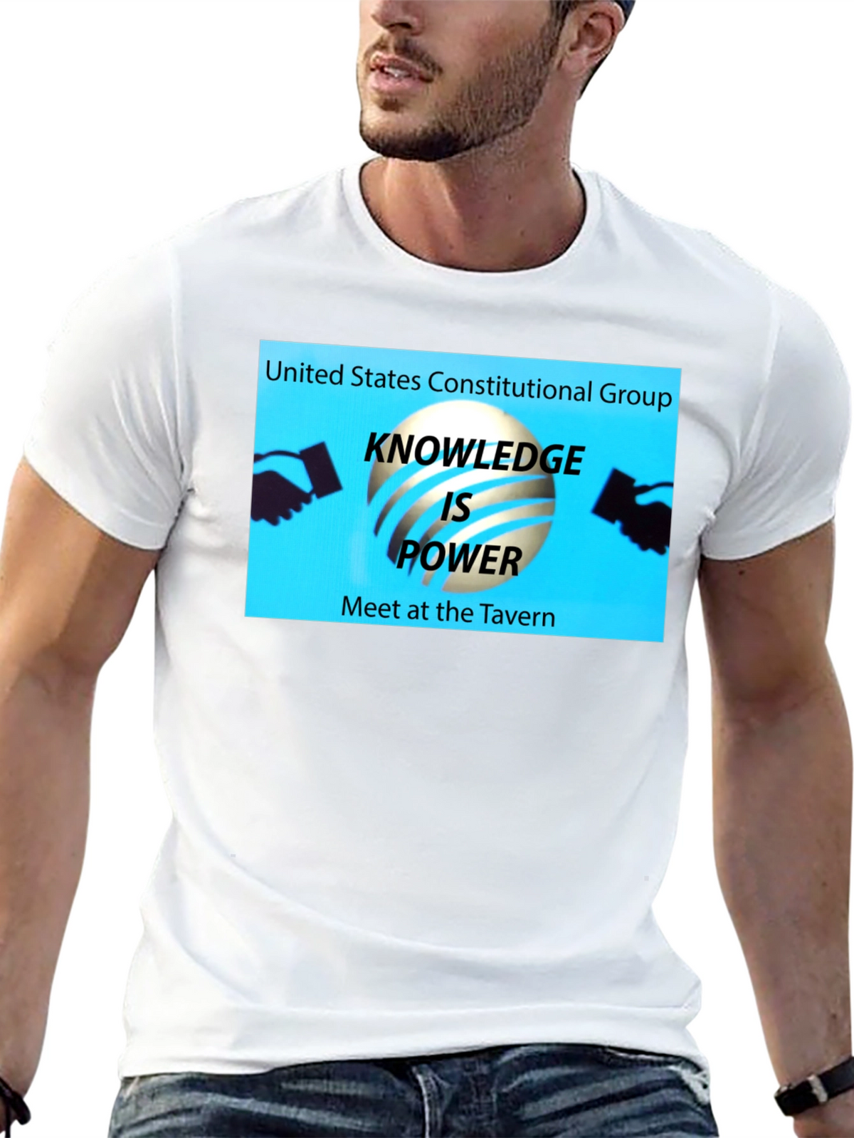 Knowledge is Power T-Shirt
