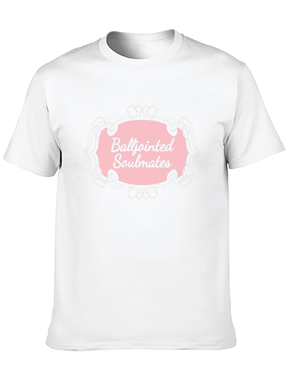 Balljointed Soulmates Graphic Tee - Unisex