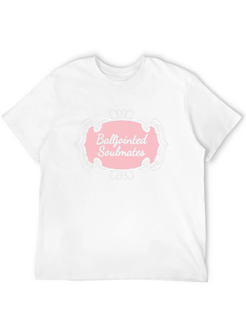 Balljointed Soulmates Graphic Tee - Unisex