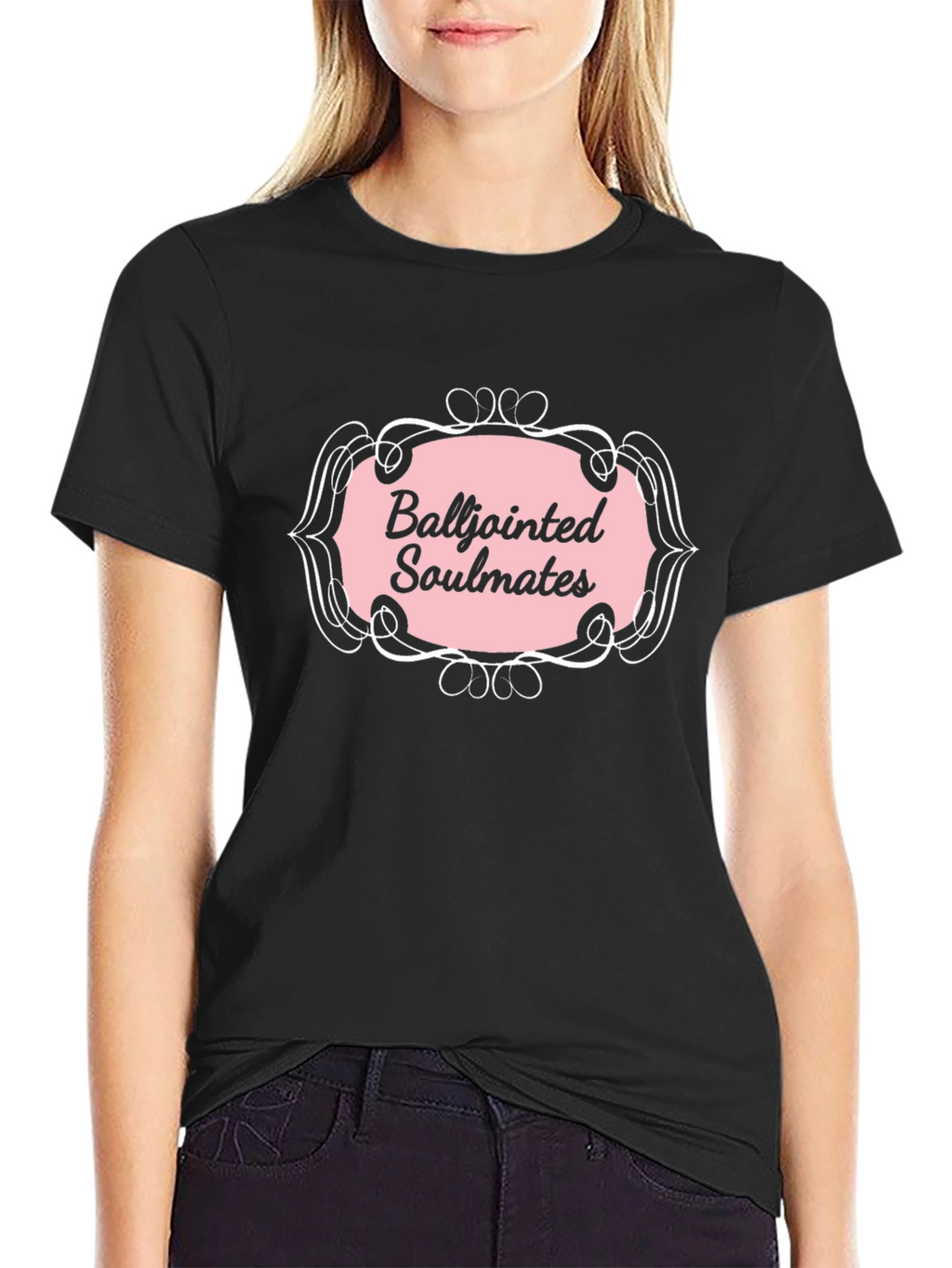 Balljointed Soulmates Graphic Tee - Unisex