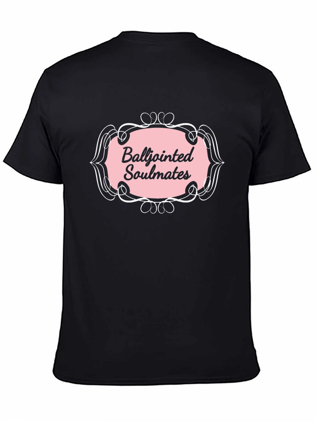 Balljointed Soulmates Graphic Tee - Unisex