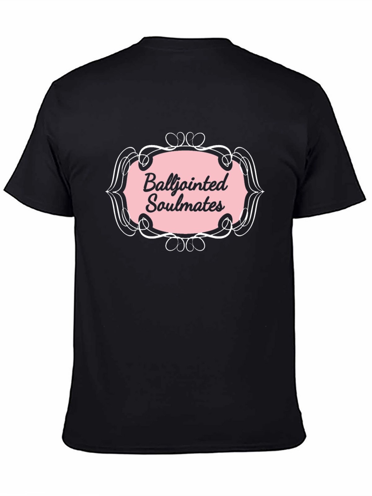 Balljointed Soulmates Graphic Tee - Unisex