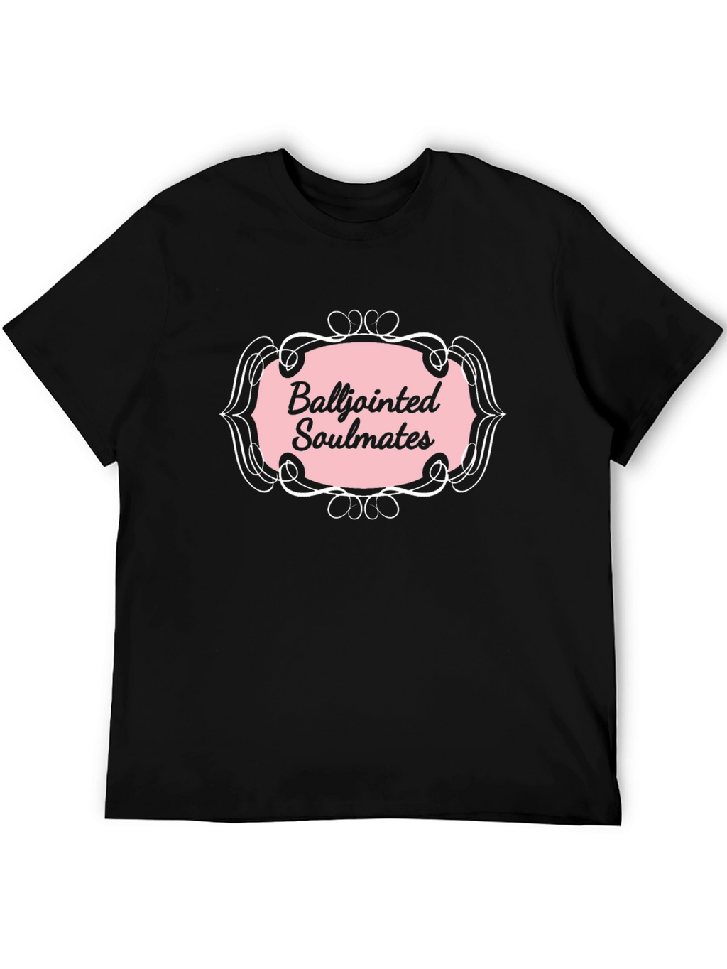 Balljointed Soulmates Graphic Tee - Unisex