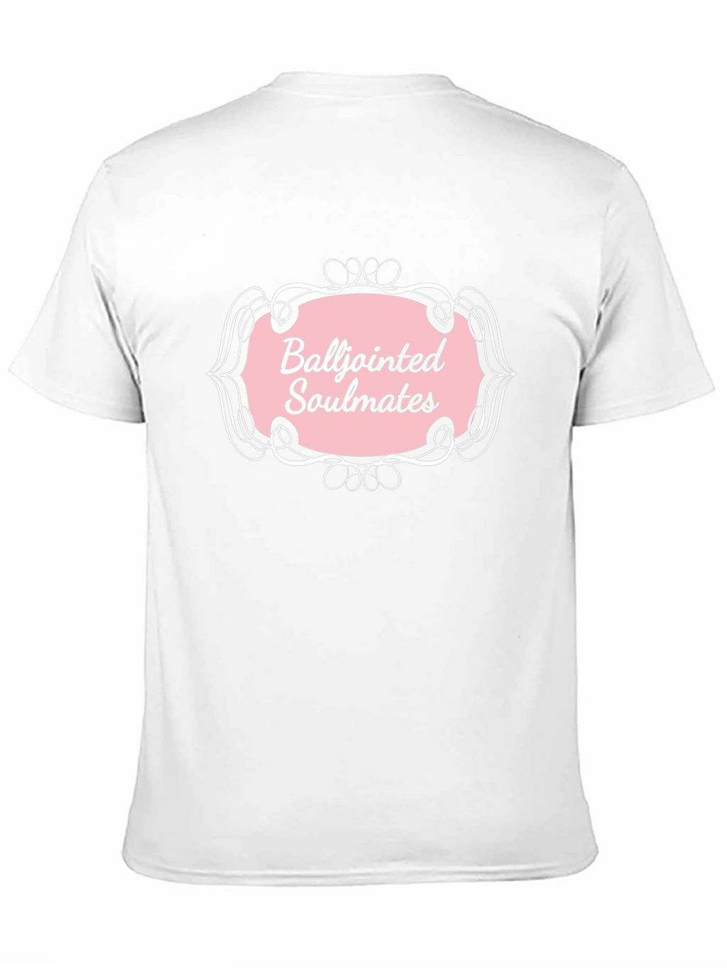 Balljointed Soulmates Graphic Tee - Unisex