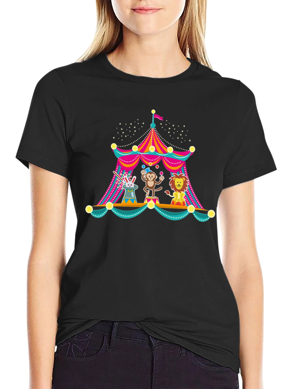 Circus Animal Act T-Shirt